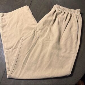 Men's Tan Pants